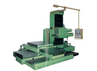 ALESATRICI CNC per Alesatura