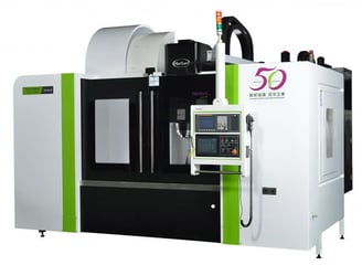FRESATRICI CNC per Fresatura