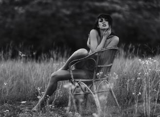Project black and white