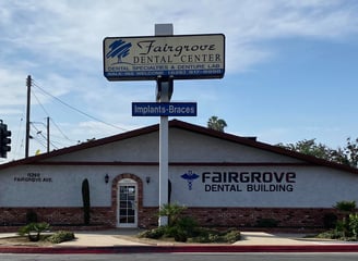 Faigrove Dental Center Building Front