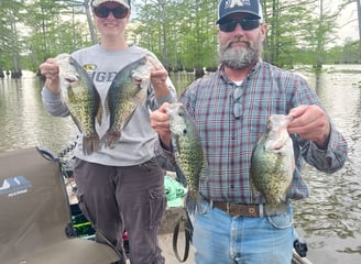 crappie fishing guide