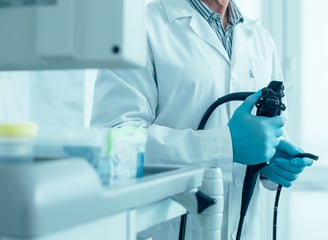 Exames de endoscopia e colonoscopia, e diagnósticos para doenças do aparelho digestivo no Igespar
