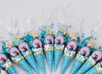 Sweet cones from £2