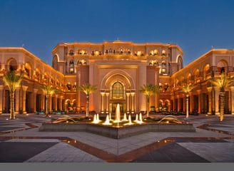 Emirates Palace Mandarin Oriental