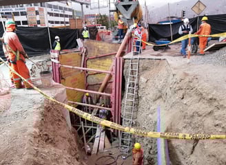 Redes de Alcantarillado