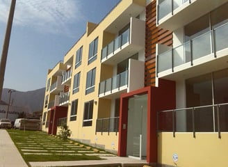 Construcción de Edificaciones, Condominios