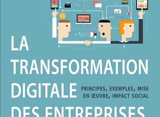 La transformation Digital Océane Mignot