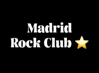 Madrid Rock Club logo
