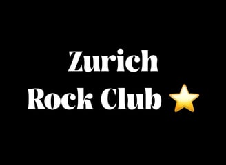 Zurich Rock Club logo