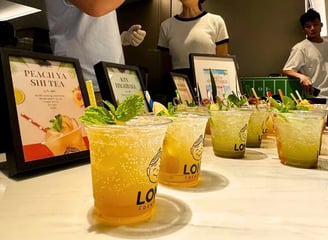 loma corporate event in mid levels hk