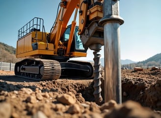 Rotary Piling Services Bangalore