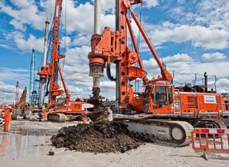 Rotary Piling Services Bangalore