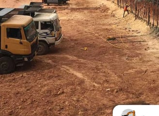 Rotary Piling Services Bangalore