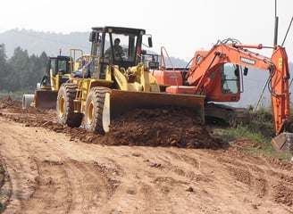 Rotary Piling Services Bangalore