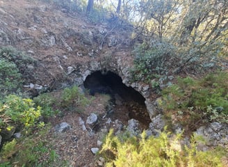 La grotte énéolithique de Masia la Pastora