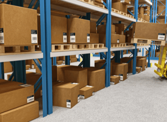 Inventory management by Fast O flip