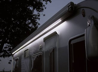 Fiamma LED COB 2025 upgrade