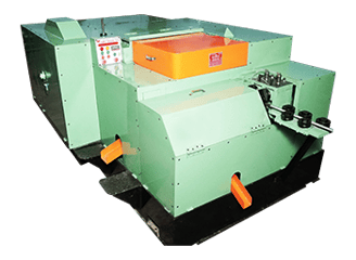 Nut Bolt & Cold Forge Header machine