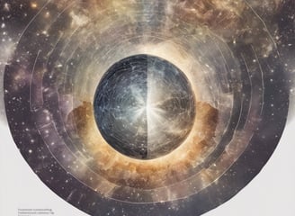 a little girl laying on a bed with lots of books