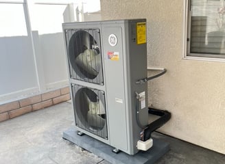 heat pumps