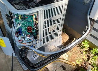 Air conditioning services