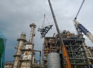 engineering And Construction PT Matra Engineering & Constructiom (MEC)