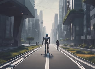 future-road