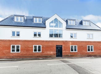 Groundwork contractor completed project in Egham, Surrey