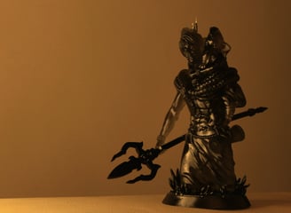 Shiv collectible for home and gifting