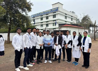 hisar institute of nursing students