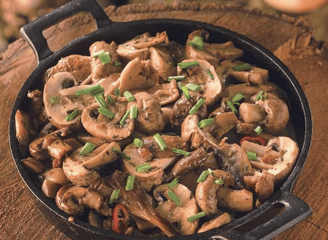 Shroom Fry