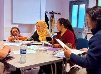 IELTS - Immigration test preparation