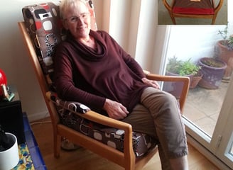 1950s Chair Restoration