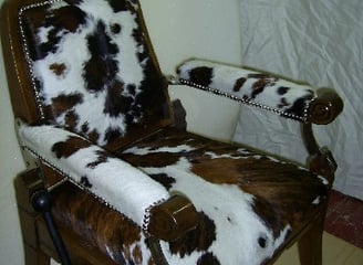 Sweeny Todd Chair
