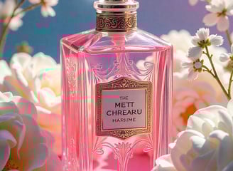 earthy scented perfume