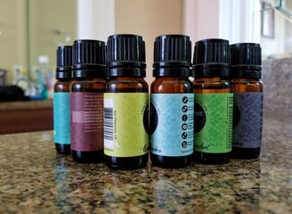 fruity essential oil