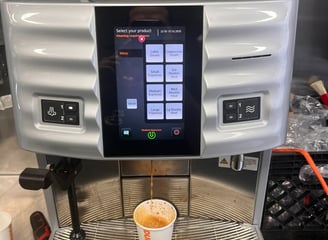 coffee machine repair service