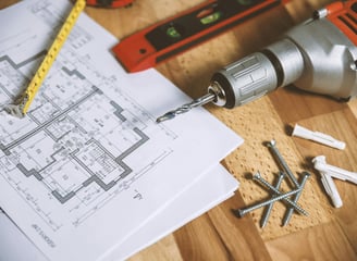 Plans, Blue prints, custom, renovation, remodel, carpentry