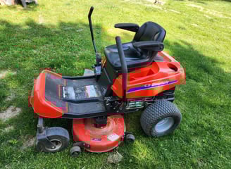 Lawn mower