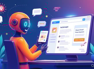 BEST ROBOT WORKING ON SEO