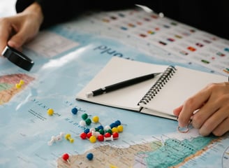 Viaja de manera personalizada