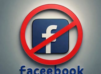 Banned Facebook