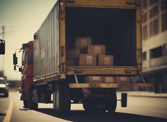 Déménagement transport