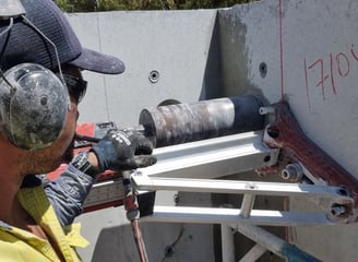 Core Drilling Perth