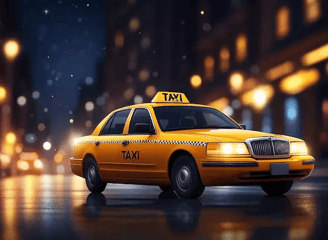 taxi-car-rental