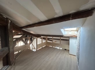 vue de la mezzanine