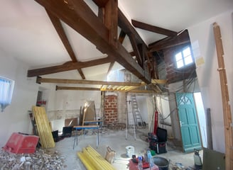 création mezzanine