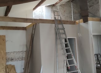 création salle d'eau