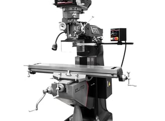 JET 894041 ETM-949 Mill With 3-Axis ACU-RITE MILLPWR G2 CNC