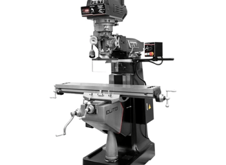 JET 894040 ETM-949 Mill With 2-Axis ACU-RITE MILLPWR G2 CNC